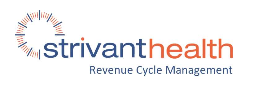 transparent Strivant Health logo